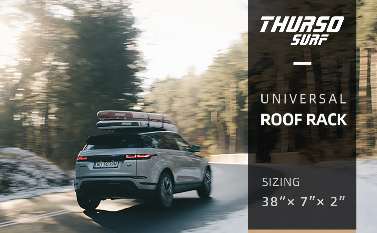 thurso surf roof rack