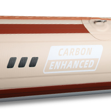 thurso surf waterwalker 132 SUP paddle board carbon enhanced