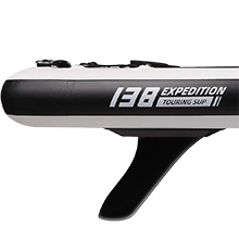thurso surf expedition touring SUP paddle board carbon enhanced -138