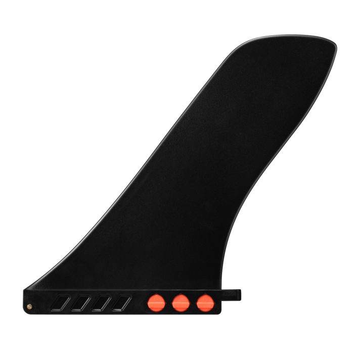 Clickfin touring fin paddle board sup fin