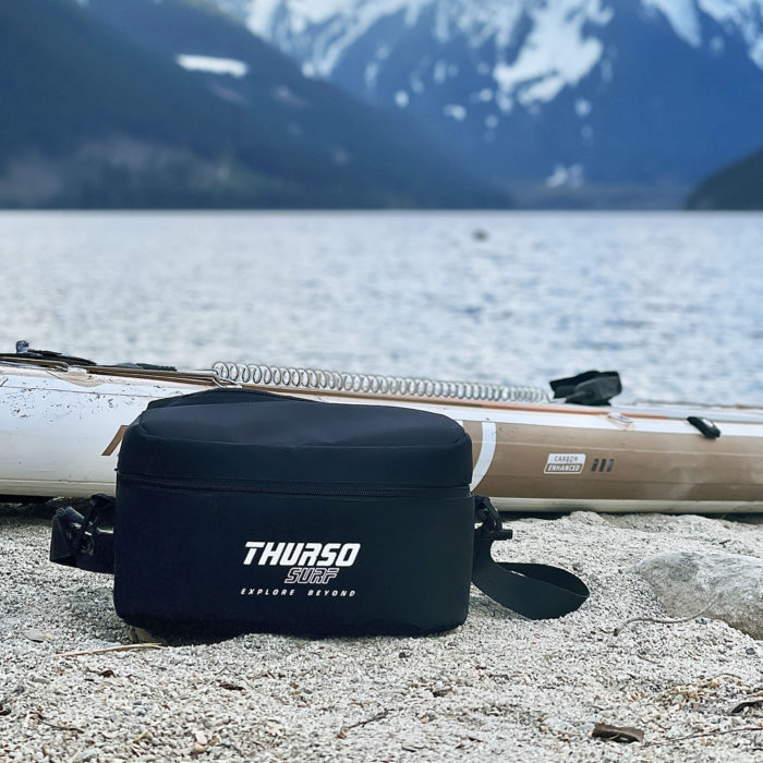 paddle board electric pump backpack thurso surf