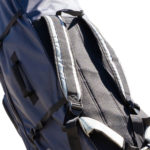 paddle board roller backpack 132 back