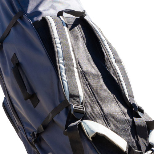 paddle board roller backpack 132 back