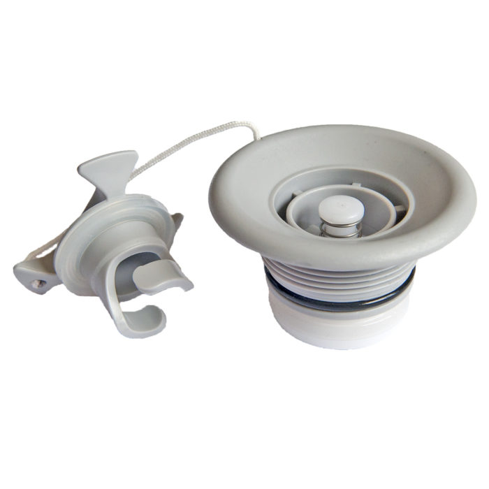 SUP Halkey-Roberts Valve