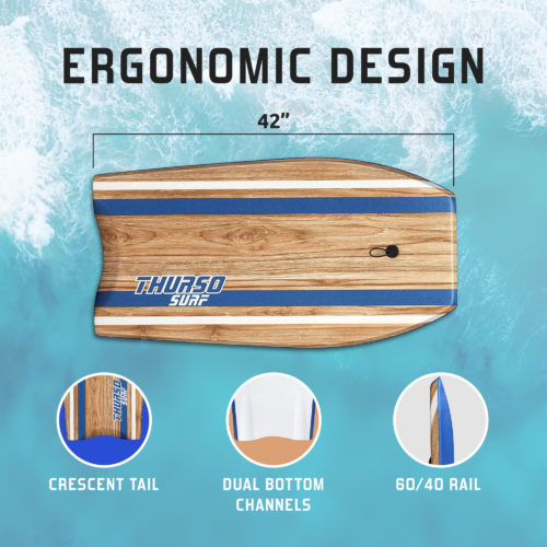 Quill EPS 42'' Bodyboard