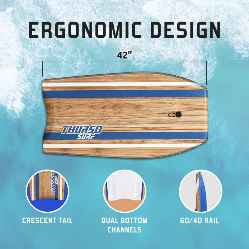Quill EPS 42'' Bodyboard
