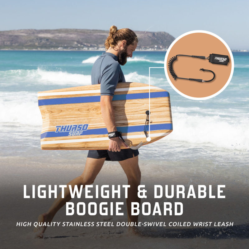 Quill EPS 42'' Bodyboard azure