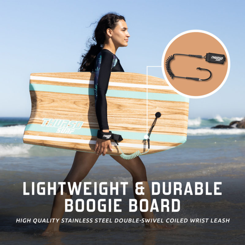 Quill EPS 42'' Bodyboard turquoise