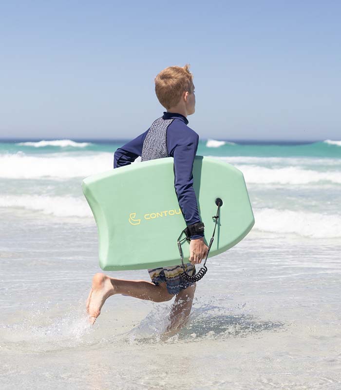Reed Body Board 33 Inches Bodyboard Body Boards for Beach Kids