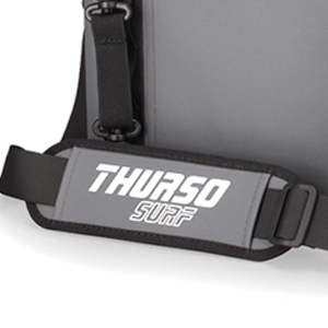 The shoulder straps allow you to carry the cooler hands-free, especially important for you who are carrying the cooler over long distances or for extended periods.