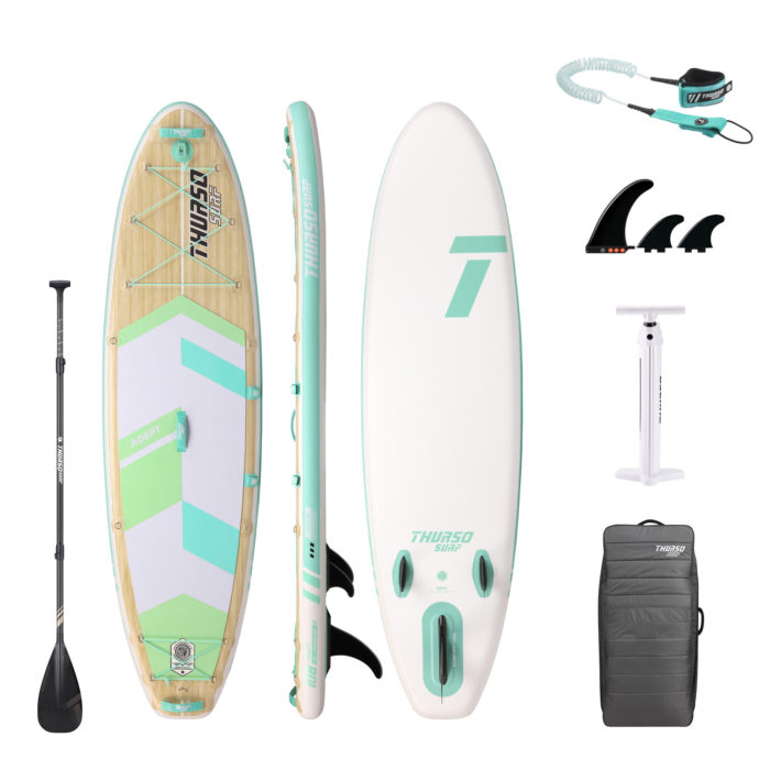 stand up paddle board adpet 108 package thurso surf