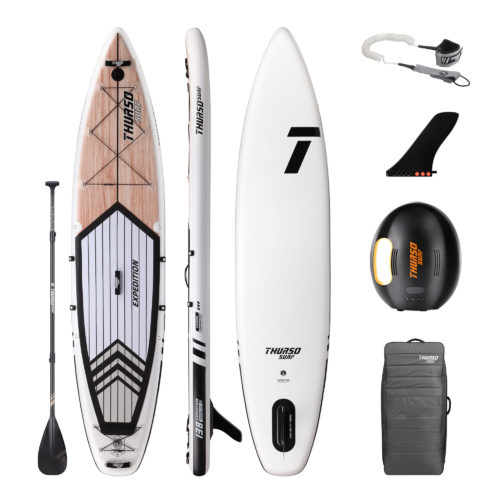stand up paddle board expedition 138 package thurso surf