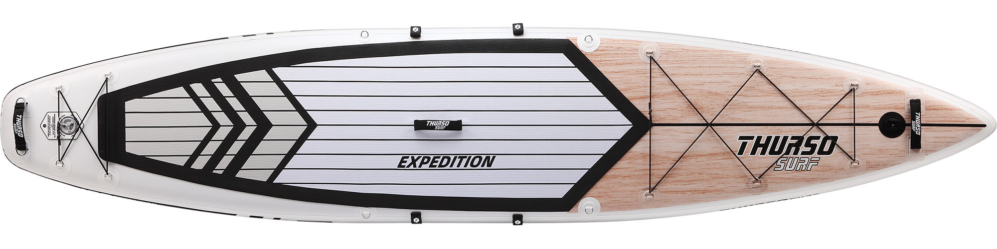 stand up paddle board expedition 138 thurso surf vertical 2000
