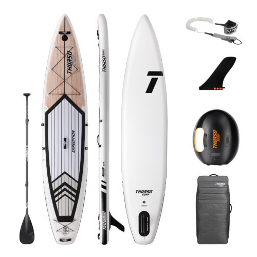 stand up paddle board expedition 150 package thurso surf