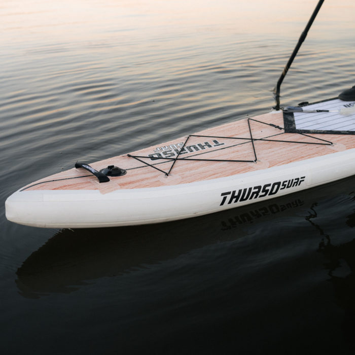 stand up paddle board expedition 150 sup lifestle photo board nose