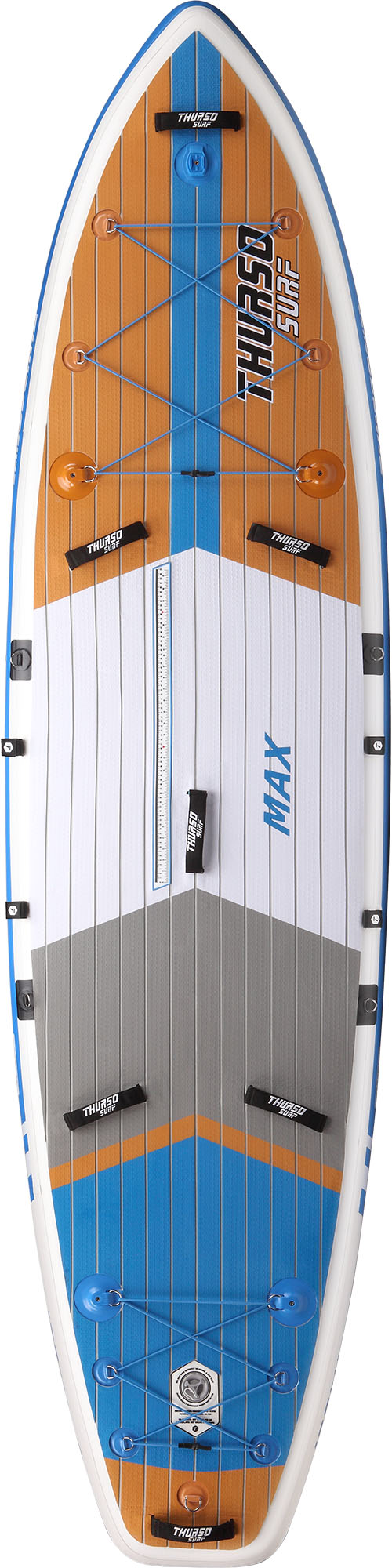 stand up paddle board max 138 thurso surf vertical 2000