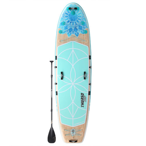 stand up paddle board tranquility 128 thurso surf main