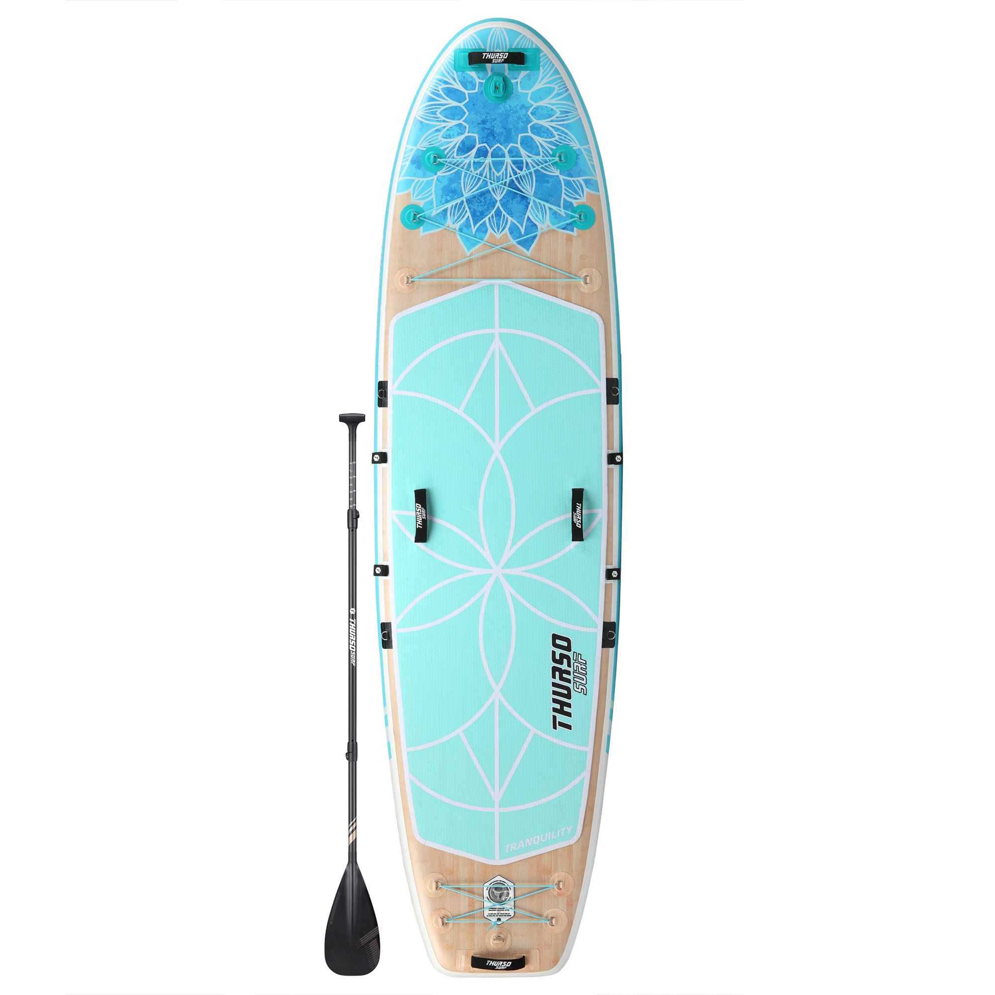stand up paddle board tranquility 128 thurso surf main