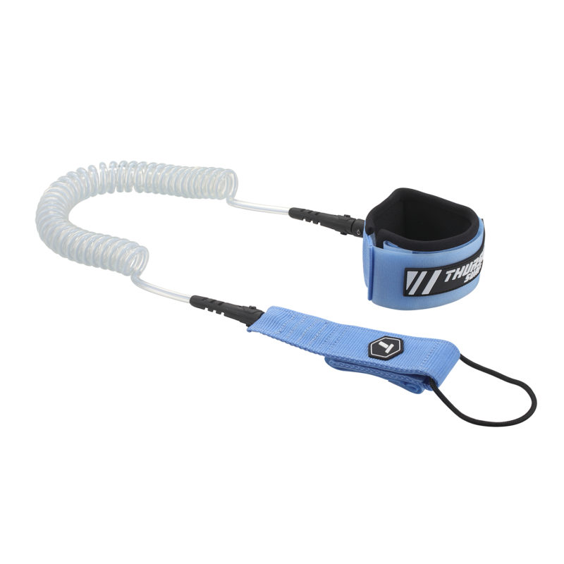SUP Coiled Leash - Dusk