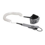 SUP Coiled Leash - Slate