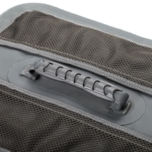 sup deck bag handle details.