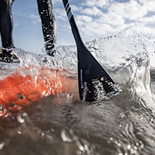 sup paddle detail