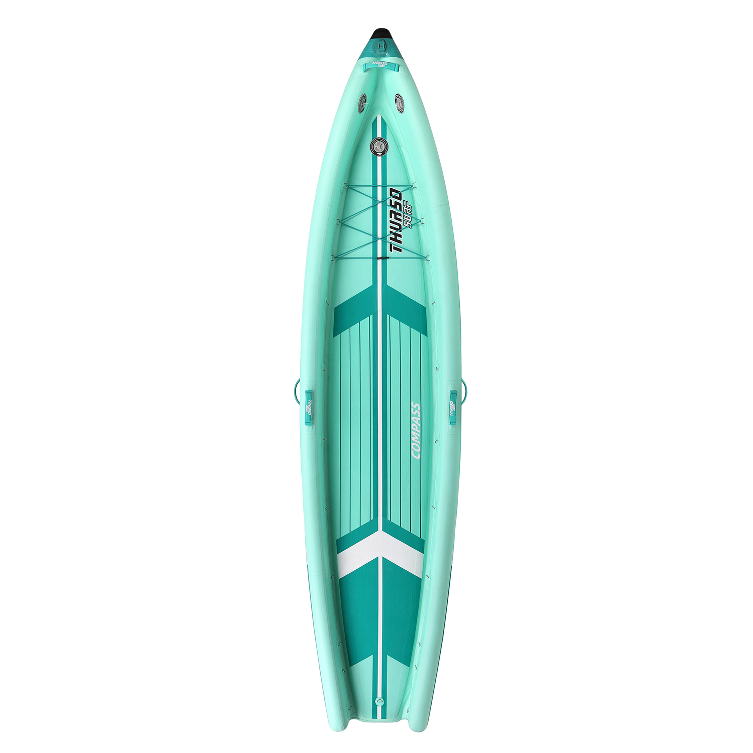 The Compass 150 Kayak is designed for paddlers who seek both adventure and reliability on the water