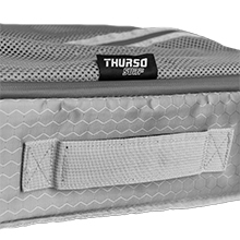 The straightforOur cooler maintains a stable internal temperature, keeping your drinks chilled for hours.ward setup allows for quick installation and removal with universal attachment system