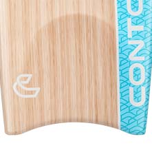 thurso surf duoslider bodyboard crescent tail design