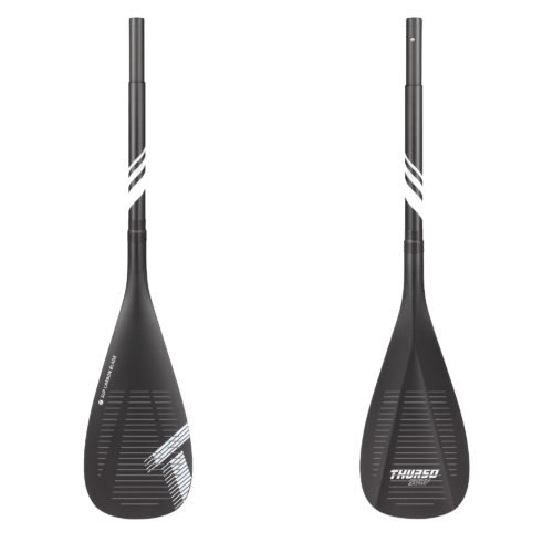 thurso surf full carbon paddle blade 2024