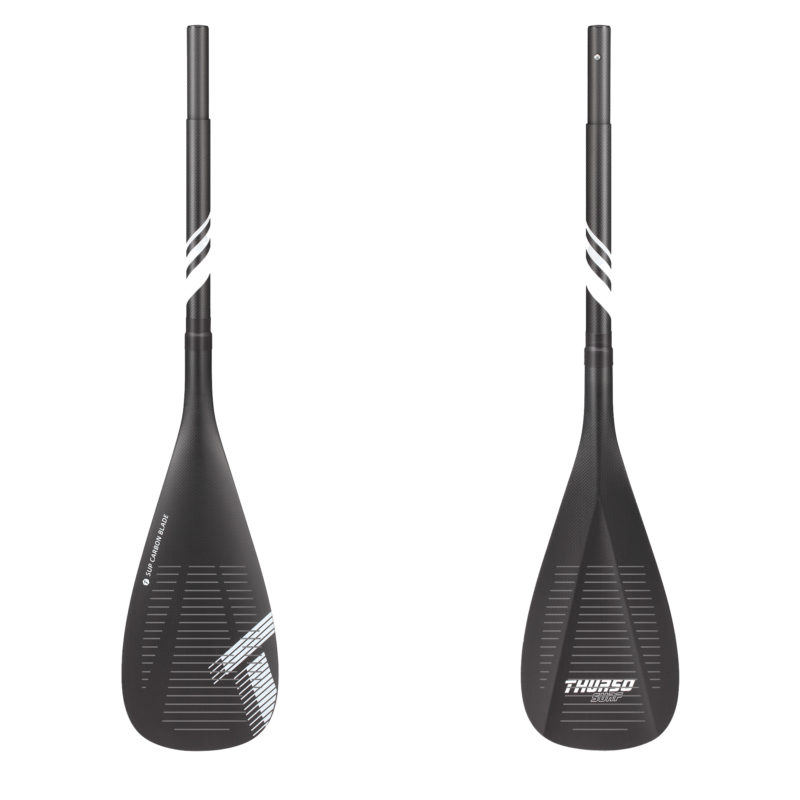 thurso surf full carbon paddle blade 2024