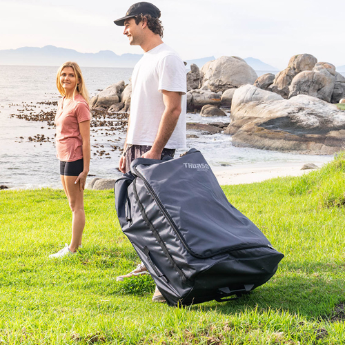 thurso surf kayak backpack is a reliable companion for all your adventures