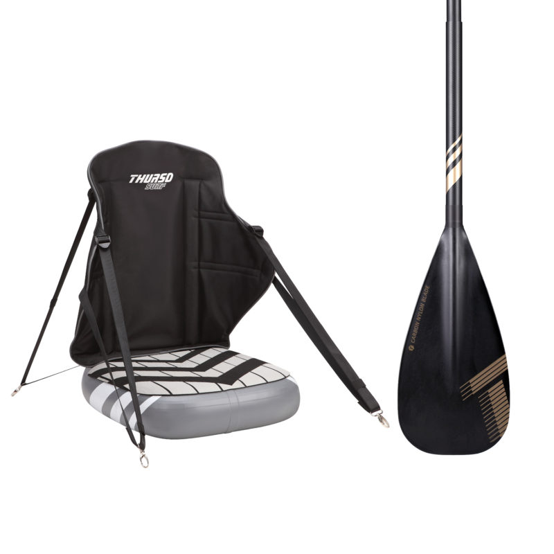 thurso surf kayak kit