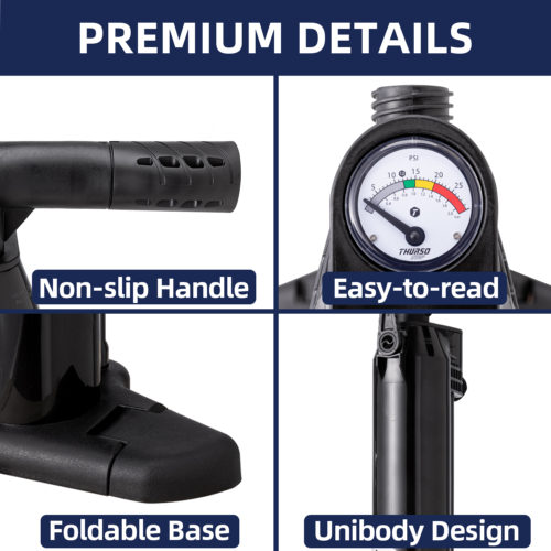 thurso surf new hand pump for paddle board features new