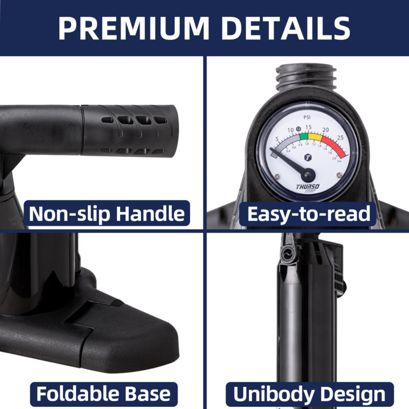 thurso surf new hand pump for paddle board features new