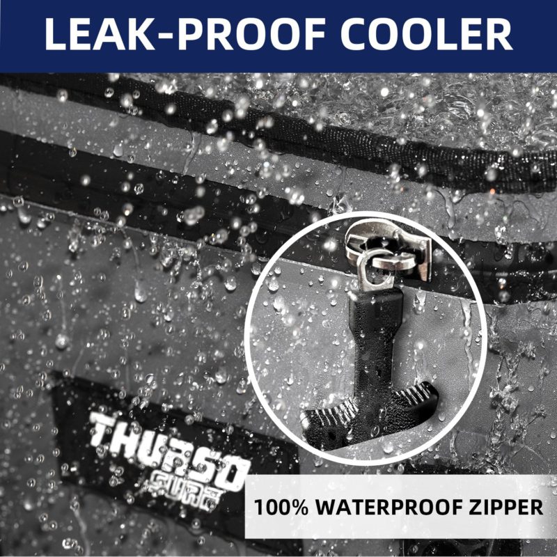 thurso surf paddle board soft cooler waterproof zipper
