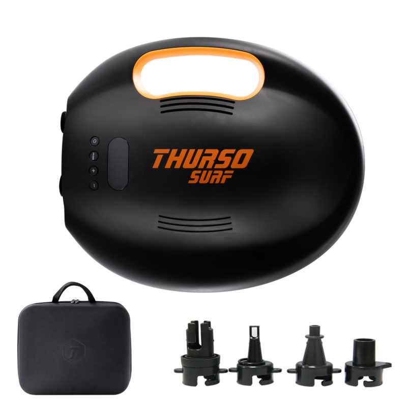 thurso surf rechargeable electric sup pump main