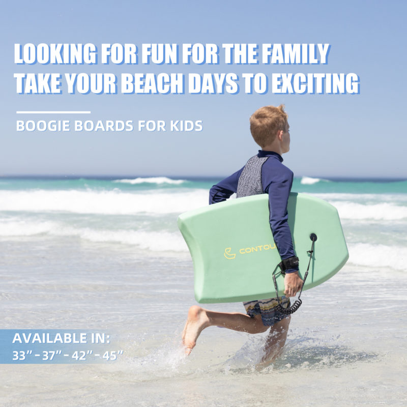 THURSO SURF Reed Body Board 33 Inches for kids