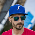 Thurso Surf paddle board hat