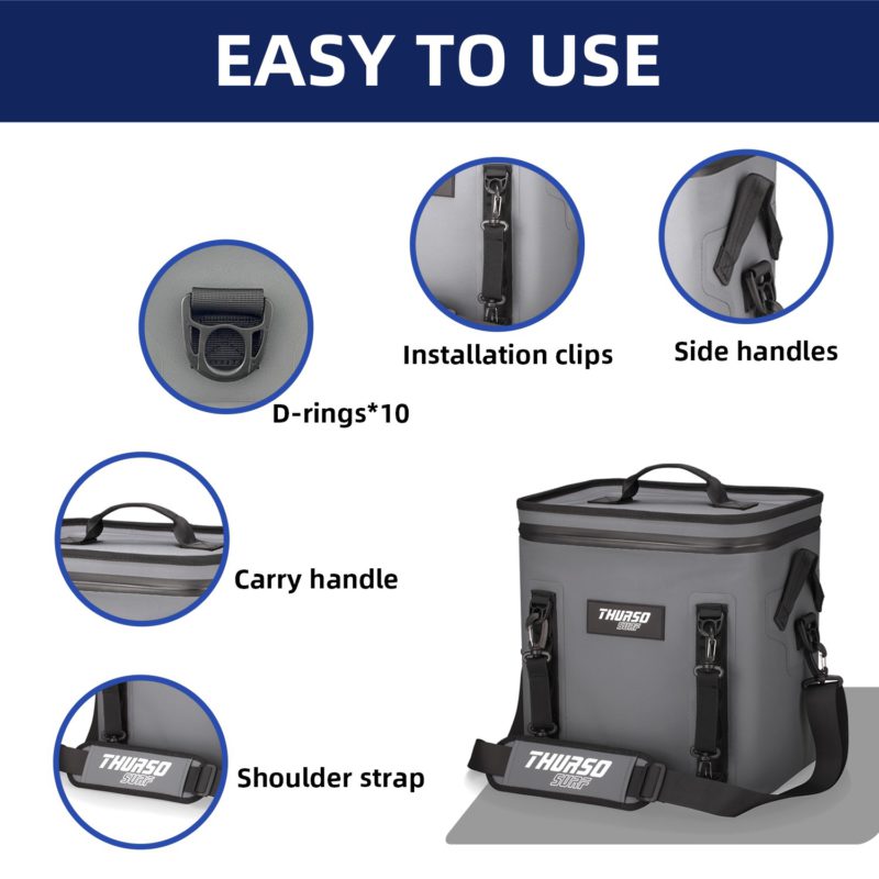 thurso surf sup soft cooler detailed features