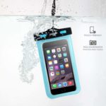 thurso surf waterproof phone case pouch