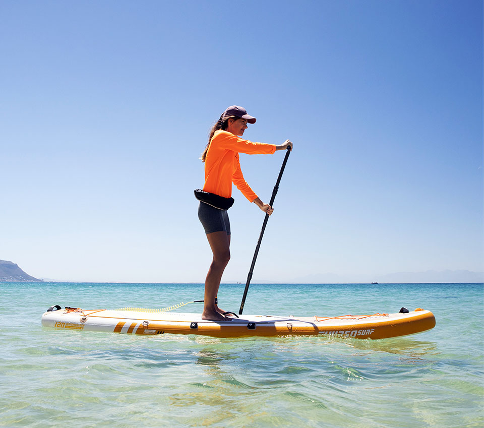 waterwalker paddle board sup 120