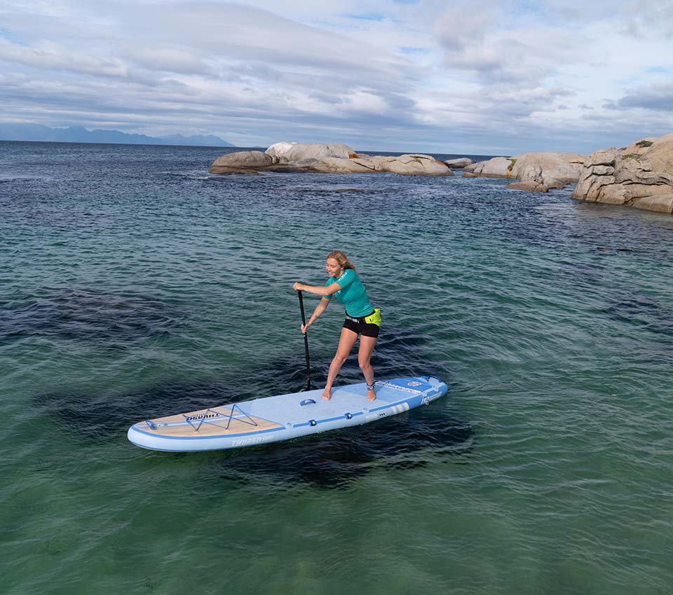 waterwalker paddle board sup 132