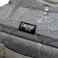 With water-resistant materials, this cooler is built to ensure your items stay dry and protected.