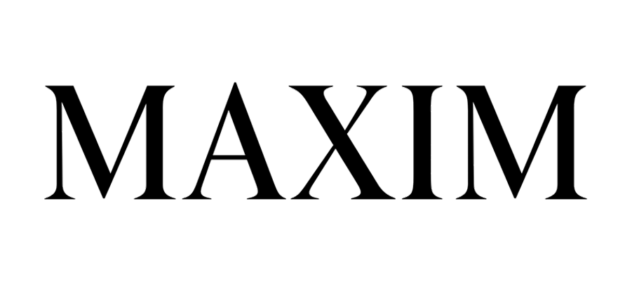 maxim
