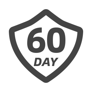 2 year warranty icon