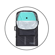 boogie board durable bag