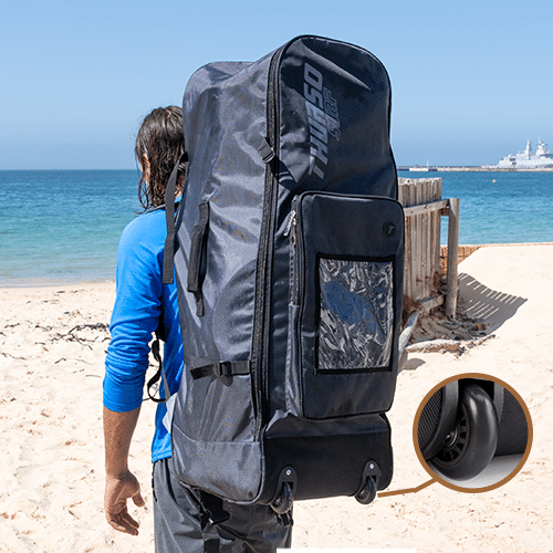 Waterwalker 126 stand-up paddle board backpack