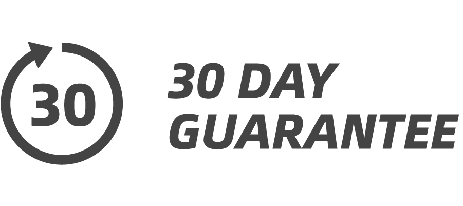 stand up paddle board 30 day guarantee icon